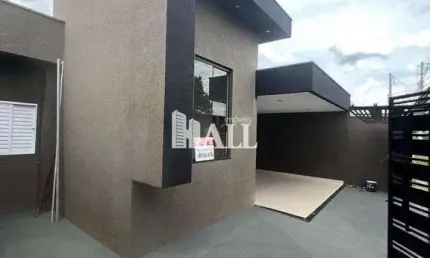 Casa com 2 dorms, loteamento jorge rodrigues, são josé do rio preto - r$ 380 mil, cod: 13010