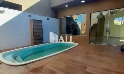 Casa com 3 dorms, Setvalley I  - R$ 600 mil, Cod: 13012