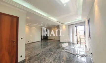 Apartamento com 3 dorms, centro, são josé do rio preto - r$ 825 mil, cod: 13013