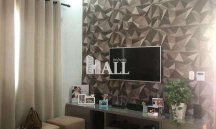 Casa com 3 dorms, Setparque Avenida 2, São José do Rio Preto - R$ 310 mil, Cod: 13020