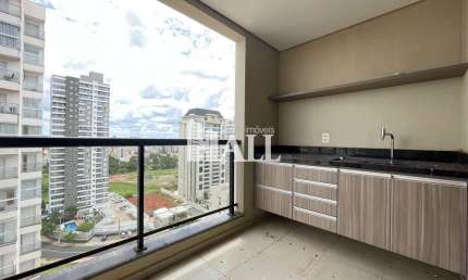 Apartamento com 2 quartos, Vila Nossa Senhora do Bonfim, São José do Rio Preto - R$ 700 mil, Cod: 13028
