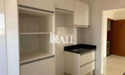 Apartamento com 2 dorms, Jardim Santa Catarina, São José do Rio Preto - R$ 415 mil, Cod: 13029