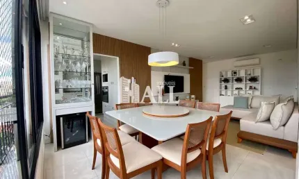 Apartamento com 3 dorms, Parque Estoril, São José do Rio Preto - R$ 870 mil, Cod: 13035