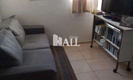Apartamento com 2 dorms, Eldorado, São José do Rio Preto - R$ 180 mil, Cod: 13038