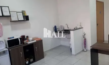 Sala, Parque Estoril, São José do Rio Preto - R$ 130 mil, Cod: 13040