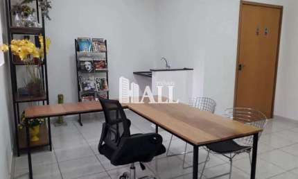Sala, Parque Estoril, São José do Rio Preto - R$ 120 mil, Cod: 13043