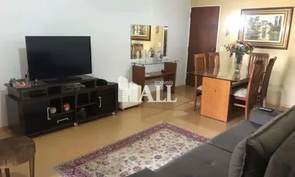 Apartamento com 3 dorms, Centro, São José do Rio Preto - R$ 330 mil, Cod: 13049