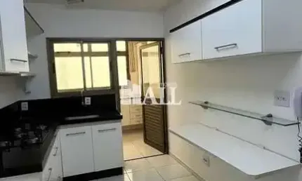 Apartamento com 3 dorms, Vila Redentora, São José do Rio Preto - R$ 415 mil, Cod: 13067