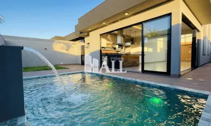 Casa de Condomínio com 3 dorms, Quinta do Lago Residence, São José do Rio Preto - R$ 1.49 mi, Cod: 13071