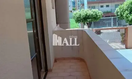 Apartamento com 3 dorms, Higienópolis, São José do Rio Preto - R$ 270 mil, Cod: 13079