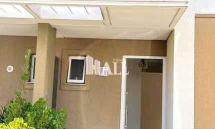 Casa de Condomínio com 3 dorms, Village Imperial Residence, São José do Rio Preto - R$ 620 mil, Cod: 13080