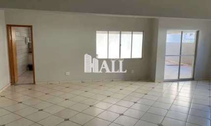 Apartamento com 3 dorms, Centro, São José do Rio Preto - R$ 640 mil, Cod: 13082