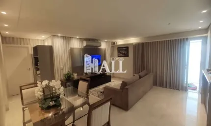 Apartamento com 3 dorms, Jardim Urano, São José do Rio Preto - R$ 950 mil, Cod: 13094