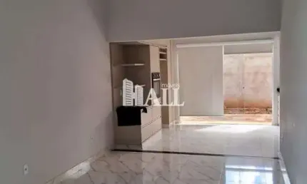 Casa com 2 quartos à venda na Rua João José de Freitas, Parque Vila Nobre, São José do Rio Preto