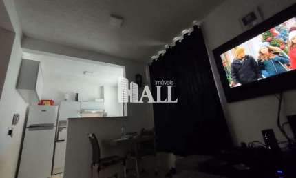Apartamento com 2 dorms, Jardim Nunes, São José do Rio Preto - R$ 120 mil, Cod: 13102