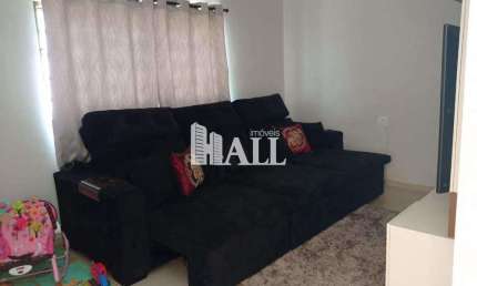 Casa com 3 dorms, Parque Residencial Universo, São José do Rio Preto - R$ 475 mil, Cod: 13123