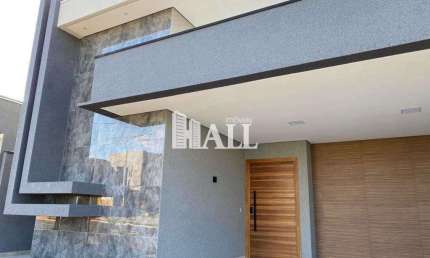 Casa de Condomínio com 3 dorms, Setlife Mirassol, Mirassol - R$ 990 mil, Cod: 13130
