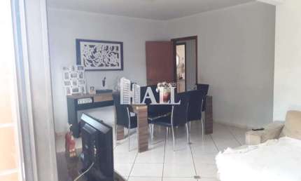 Apartamento com 3 dorms, Jardim Residencial Vetorasso, São José do Rio Preto - R$ 380 mil, Cod: 13139
