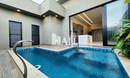 Casa de Condomínio com 3 dorms, Setlife Mirassol, Mirassol - R$ 1.1 mi, Cod: 13146