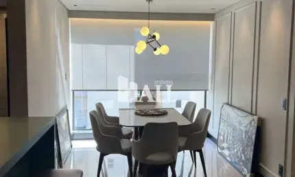 Apartamento com 2 dorms, Vila Nossa Senhora do Bonfim, São José do Rio Preto - R$ 575 mil, Cod: 13149