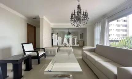 Apartamento com 3 quartos, Vila Bom Jesus, São José do Rio Preto - R$ 750 mil, Cod: 13169