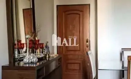 Apartamento com 3 dorms, Vila Itália, São José do Rio Preto - R$ 320 mil, Cod: 13170