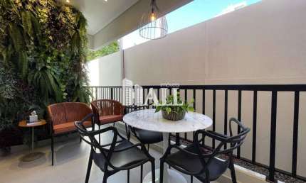 Apartamento com 2 dorms, Centro, São José do Rio Preto - R$ 395 mil, Cod: 13174
