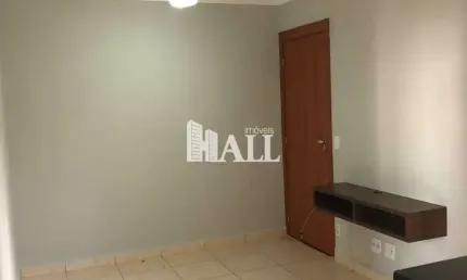 Apartamento com 2 dorms, rios di itália, são josé do rio preto - r$ 179 mil, cod: 13180