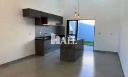 Casa com 2 dorms, Residencial Mais Viver, São José do Rio Preto - R$ 315 mil, Cod: 13184