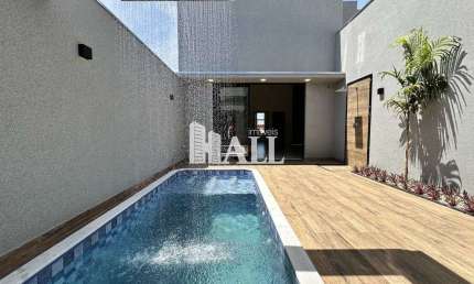 Casa de Condomínio com 3 dorms, Village Provence, São José do Rio Preto - R$ 1.35 mi, Cod: 13192