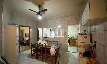 Casa com 3 dorms, Parque Residencial Dom Lafaiete Libânio, São José do Rio Preto - R$ 250 mil, Cod: 13193