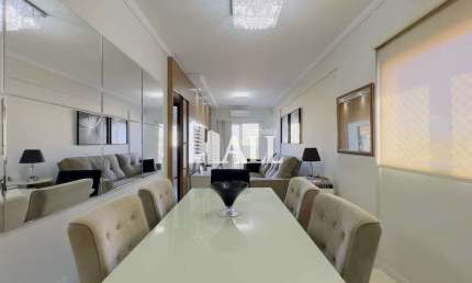 Apartamento com 2 dorms, Bom Jardim, São José do Rio Preto - R$ 390 mil, Cod: 13195