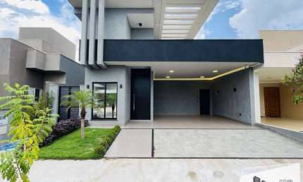 Casa de Condomínio com 3 dorms, Village Damha Rio Preto III, São José do Rio Preto - R$ 1.4 mi, Cod: 9861
