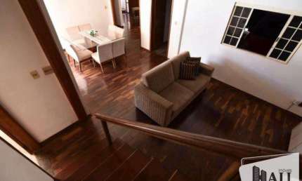 Casa com 4 dorms, Centro, Mirassol - R$ 680 mil, Cod: 10781