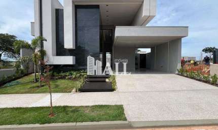 Casa de Condomínio com 3 dorms, Village Provence, São José do Rio Preto - R$ 1.4 mi, Cod: 13211