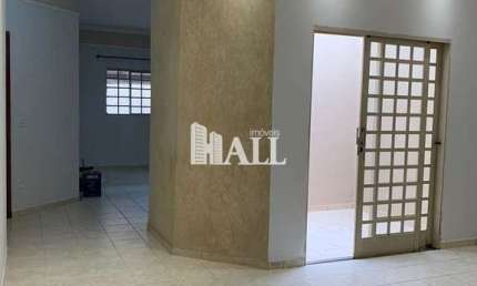 Casa com 2 dorms, Residencial Regissol I, Mirassol - R$ 445 mil, Cod: 13218