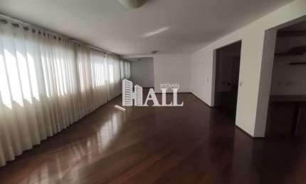 Apartamento com 3 dorms, Centro, São José do Rio Preto - R$ 800 mil, Cod: 13228