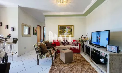 Apartamento com 2 dorms, Boa Vista, São José do Rio Preto - R$ 425 mil, Cod: 13231
