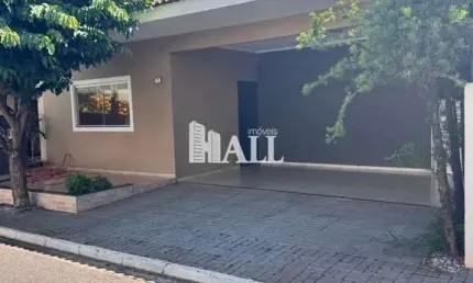 Casa de Condomínio com 3 quartos, Jardim Seyon, São José do Rio Preto - R$ 800 mil, Cod: 13232