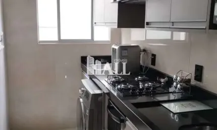 Apartamento com 2 quartos, rios di itália, são josé do rio preto - r$ 205 mil, cod: 13235