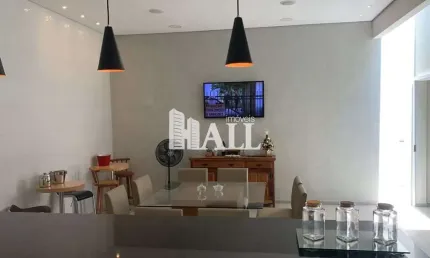 Casa com 2 dorms, Loteamento Lago Sul, Bady Bassitt - R$ 330 mil, Cod: 13236
