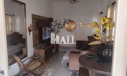 Casa com 3 dorms, Residencial Palestra, São José do Rio Preto - R$ 430 mil, Cod: 13252