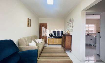 Apartamento com 2 dorms, Higienópolis, São José do Rio Preto - R$ 220 mil, Cod: 13203