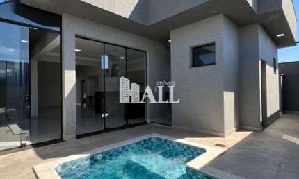 Casa de Condomínio com 3 dorms, Setlife Mirassol, Mirassol - R$ 990 mil, Cod: 13234