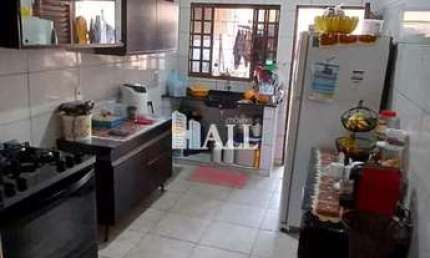Casa com 2 quartos à venda na Rua Antonio Martins, Residencial Colorado, São José do Rio Preto