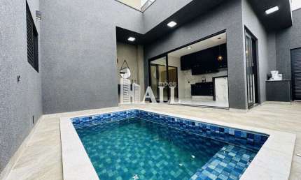 Casa de Condomínio com 3 dorms, Setlife Mirassol, Mirassol - R$ 950 mil, Cod: 13268