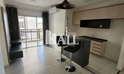 Apartamento com 2 dorms, Parque Quinta das Paineiras, São José do Rio Preto - R$ 425 mil, Cod: 13274