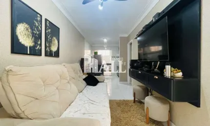 Casa de Condomínio com 2 dorms, Condomínio Residencial Parque da Liberdade VI, São José do Rio Preto - R$ 300 mil, Cod: 13280