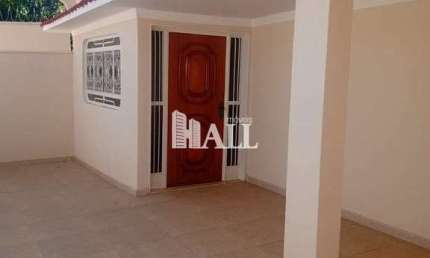 Casa com 2 dorms, Vila Santa Cruz, São José do Rio Preto - R$ 650 mil, Cod: 13285