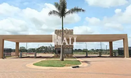 Terreno de condomínio, residencial quinta do golfe, são josé do rio preto - r$ 1.46 mi, cod: 9185
